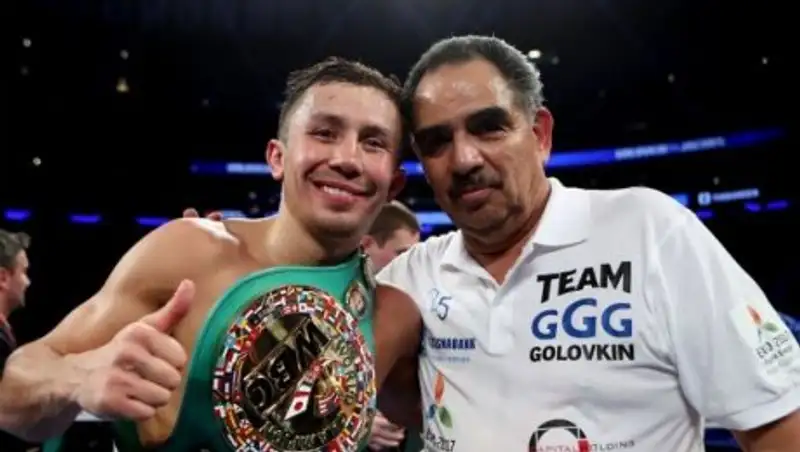 Тренер Головкина сравнил «Канело» с испуганной крысой