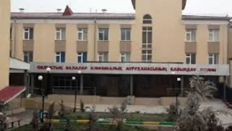 За 5 лет в ЮКО построено 300 медицинских объектов