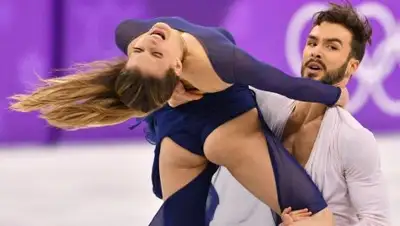 Phil Noble, REUTERS, фото - Новости Zakon.kz от 23.02.2018 21:34