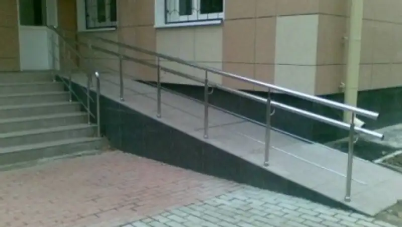 Лишь половина соцобъектов в РК паспортизирована на предмет доступности для инвалидов