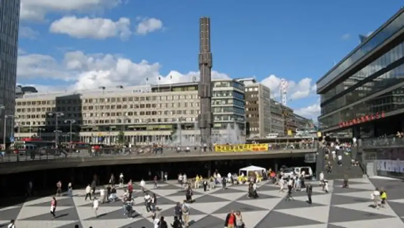 В Швеции вступает в силу новый закон "о добровольном сексе"