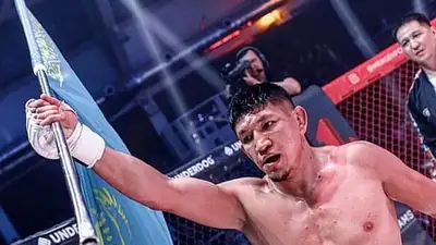 ММА Победа Наймана, фото - Новости Zakon.kz от 17.03.2023 09:51