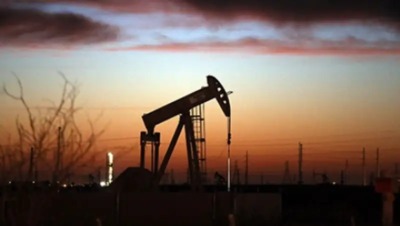 Цена нефти Brent подскочила выше 33 долларов