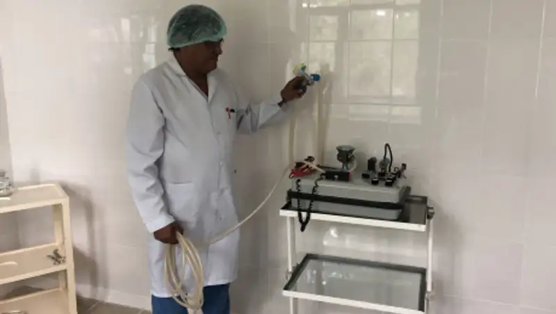 Улучшение качества медицины в Есильском районе будет одним из результатов Burabike Fest-2019