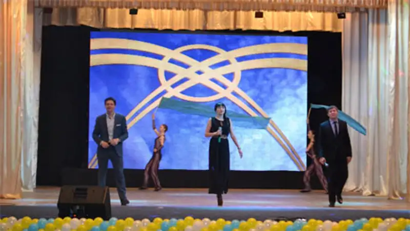 В ВКО прошел XII Форум дружбы «Под единым шаныраком»