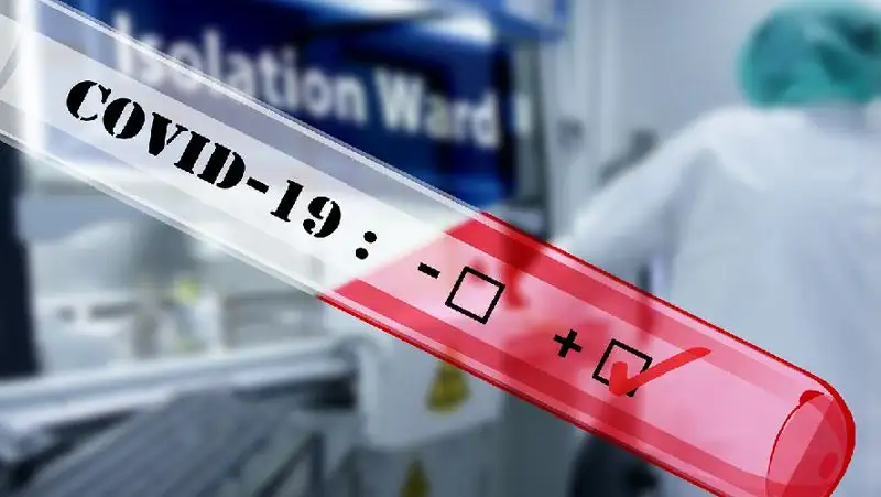 Отмечен незначительный прирост заболевших COVID-19 за сутки в Казахстане