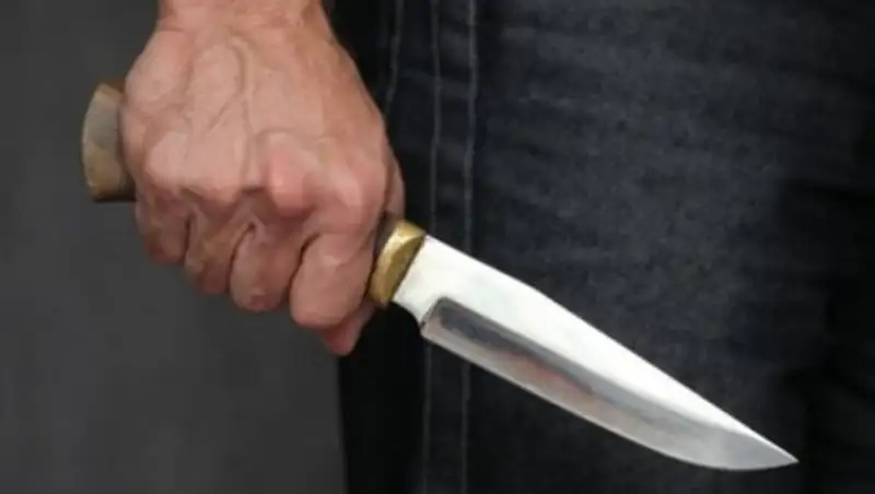 В Усть-Каменогорске во время пьянки отец едва не зарезал своего сына