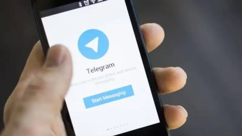 Сбой произошел в работе Telegram