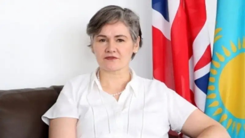 Хаб для Центральной Азии по горной металлургии может быть создан в Казахстане - К. Браун