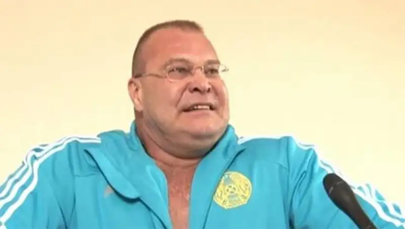 Замакима Темиртау С.Тымченко стал чемпионом мира по пауэрлифтингу в Праге, фото - Новости Zakon.kz от 14.11.2013 16:06