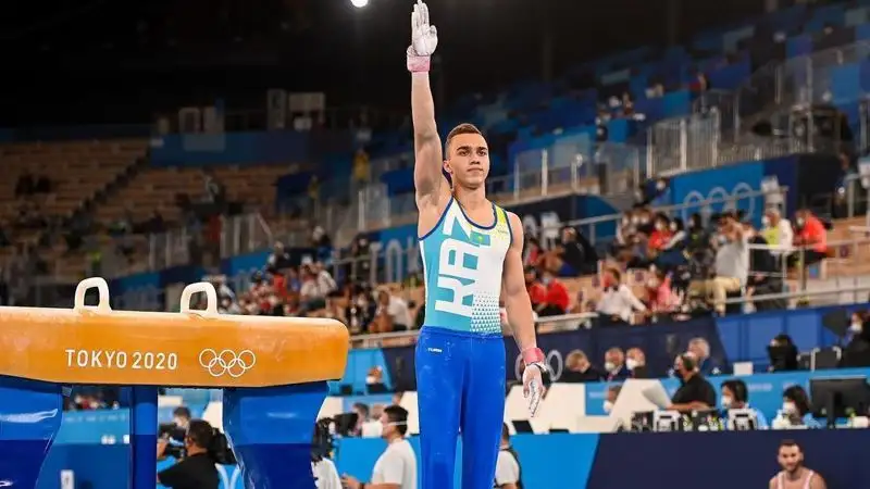 Второе "золото" на Универсиаде Казахстану принес атлет Милад Карими