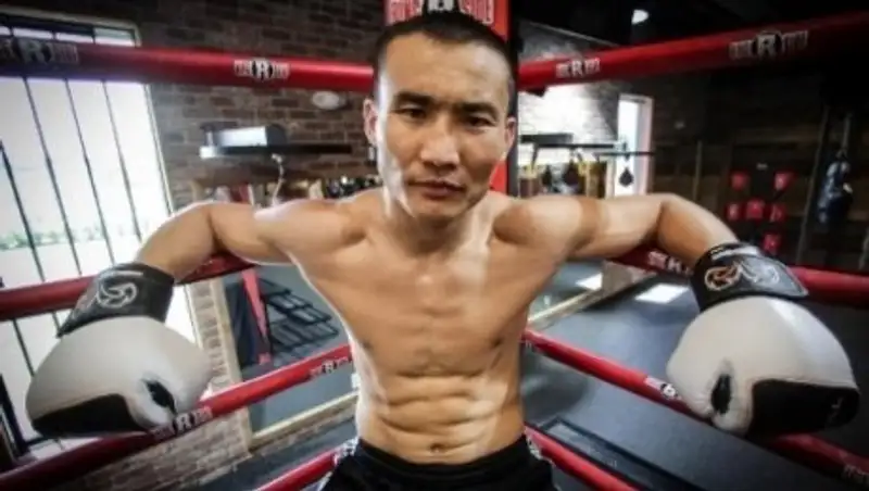 Каната Ислама назвали «монстром из Казахстана» 