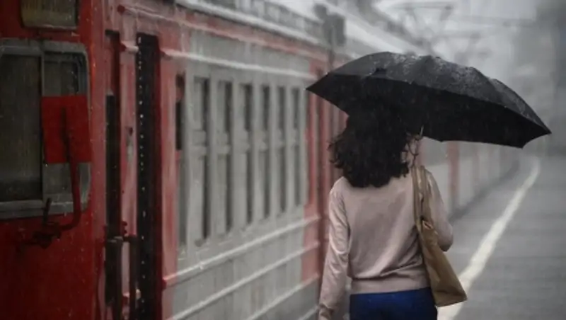 Во вторник на большей части Казахстана пройдут дожди с грозами