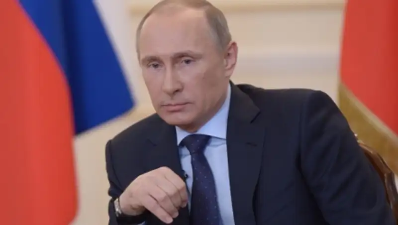 Путин: РФ не ведет агрессивную мировую политику, но отвечает на угрозы