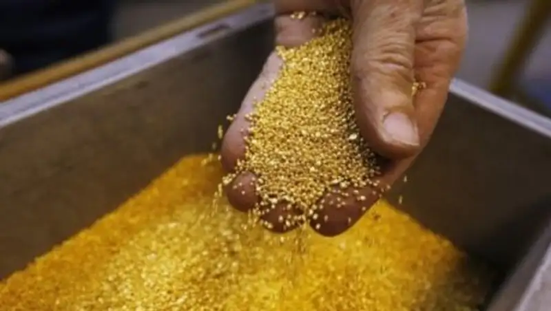 В Казахстане переработают до 2 тонн иранского золота в 2017 году