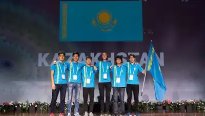 Завоевали медали на международных олимпиадах, фото - Новости Zakon.kz от 19.11.2022 15:45