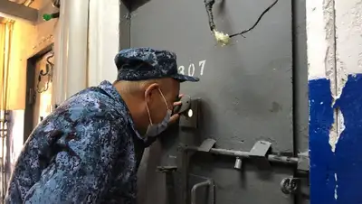 СИЗО, КУИС, пытки, правозащитник, Казахстан, фото - Новости Zakon.kz от 19.08.2022 13:45