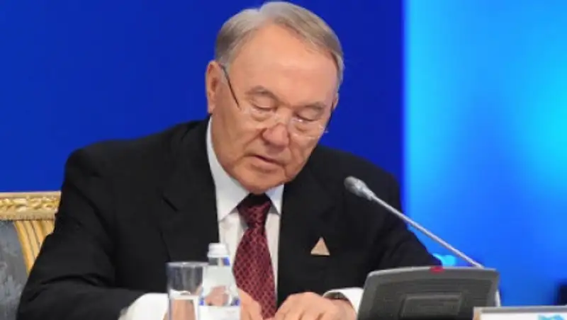 Н. Назарбаев направил телеграмму соболезнования президенту Республики Эквадор