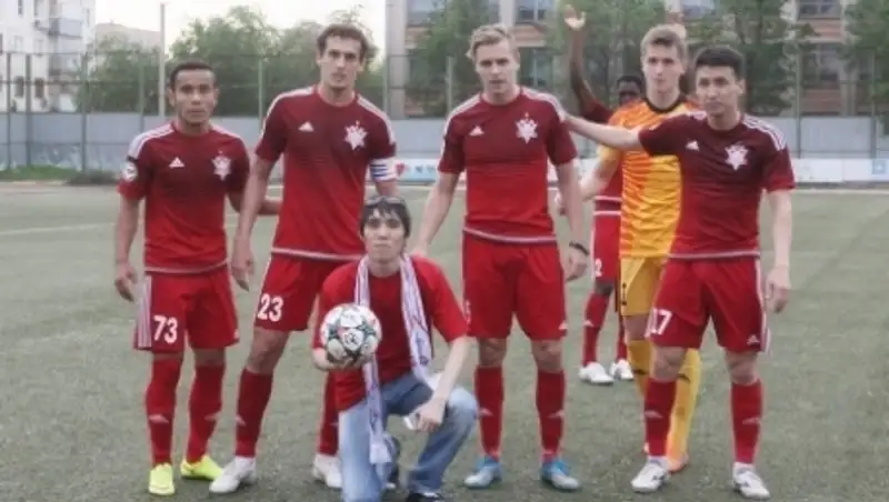 Футболисты «Актобе» поддержали избитого болельщика  