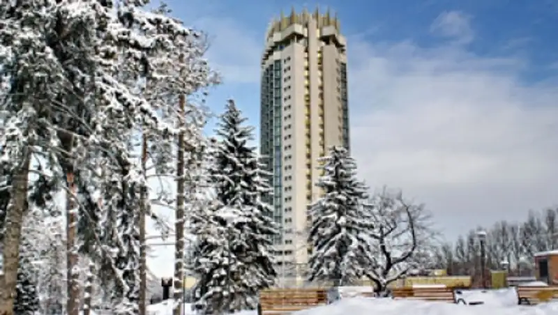 В Казахстане ожидаются осадки, метель и ветреная погода