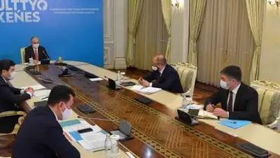 Акорда, фото - Новости Zakon.kz от 22.10.2020 20:06