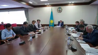 пресс-служба акима Алматинской области, фото - Новости Zakon.kz от 08.10.2019 19:04