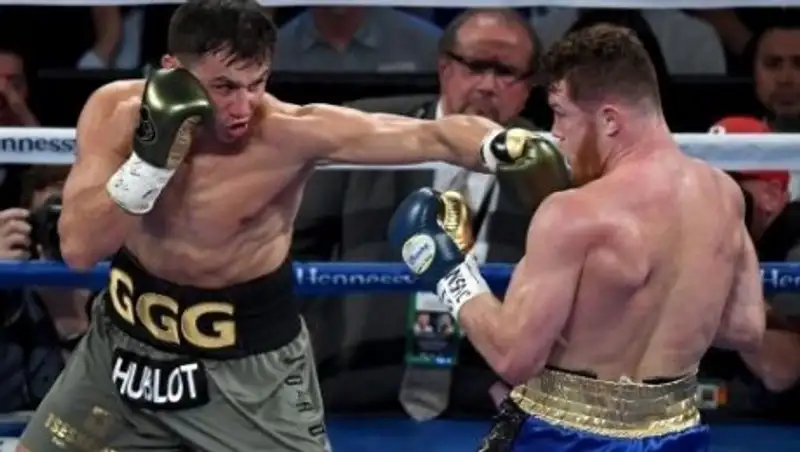 Названы цены билетов на реванш Головкин — Альварес