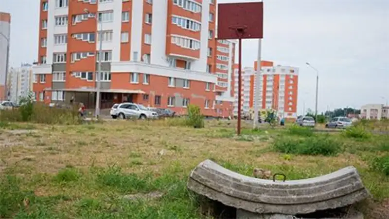 Отсутствие спортплощадок лишает детей возможности заниматься спортом - Шишигина