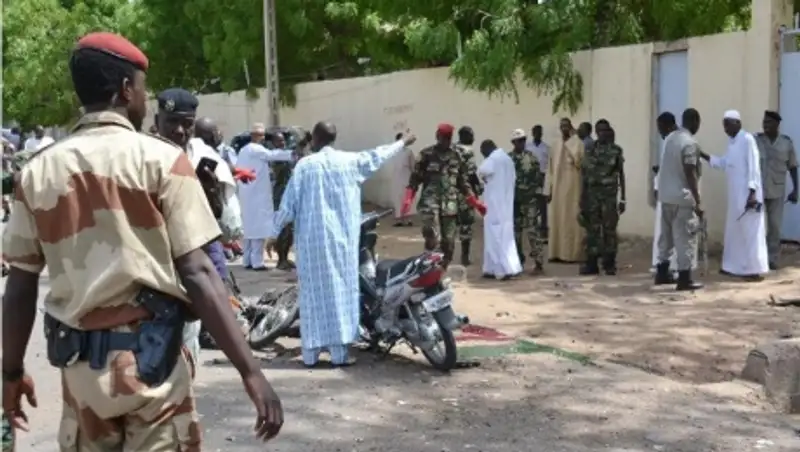 В результате тройного теракта в районе озера Чад погибли 27 человек