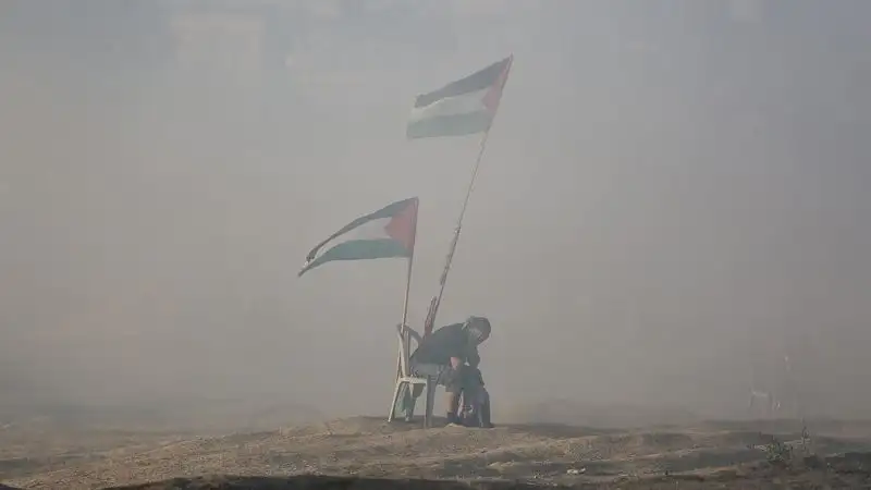 Вышли замуж за палестинцев: сколько казахстанок находятся в Секторе Газа