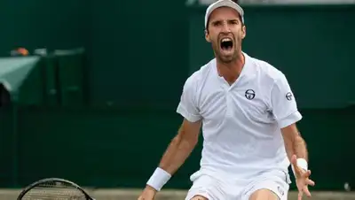 Теннис Англия Финал Квала, фото - Новости Zakon.kz от 22.06.2022 18:36