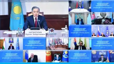 Пресс-служба Мажилиса, фото - Новости Zakon.kz от 30.11.2020 15:43