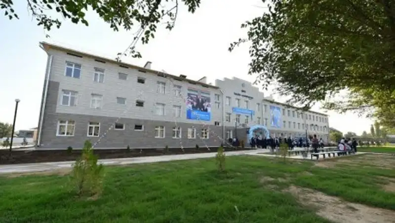 В ЮКО в новом учебном году введены в эксплуатацию 25 новых школ