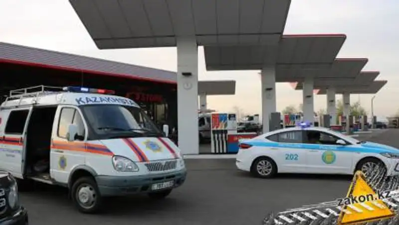 Что известно о состоянии пострадавших на АЗС в Алматы