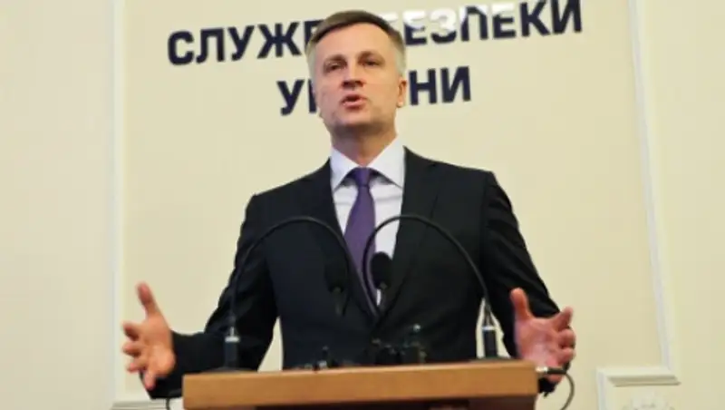 СМИ сообщили о готовности Порошенко уволить главу СБУ