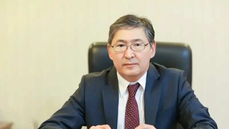 ЕНТ можно пройти дома - Сагадиев