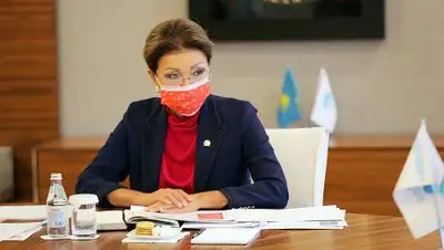 Пресс-служба Фонда Нурсултана Назарбаева, фото - Новости Zakon.kz от 09.11.2020 20:25