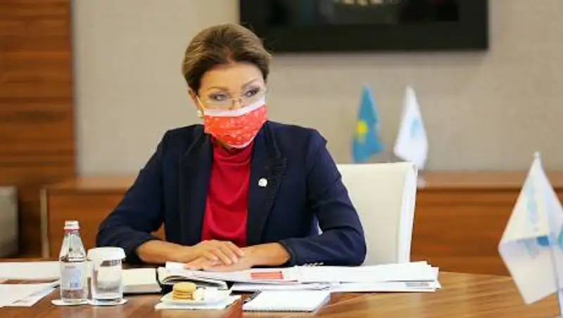 Дарига Назарбаева: Важно дать каждой женщине возможность заниматься любимым делом