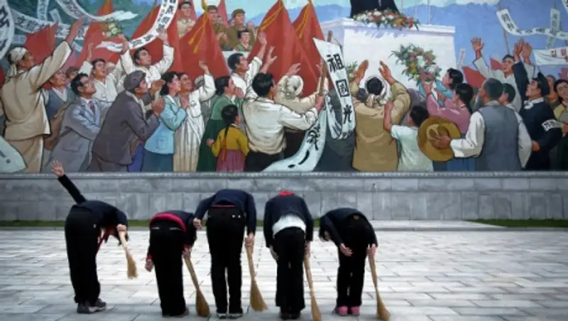 Первый за последние 36 лет съезд партии в КНДР откроется 6 мая