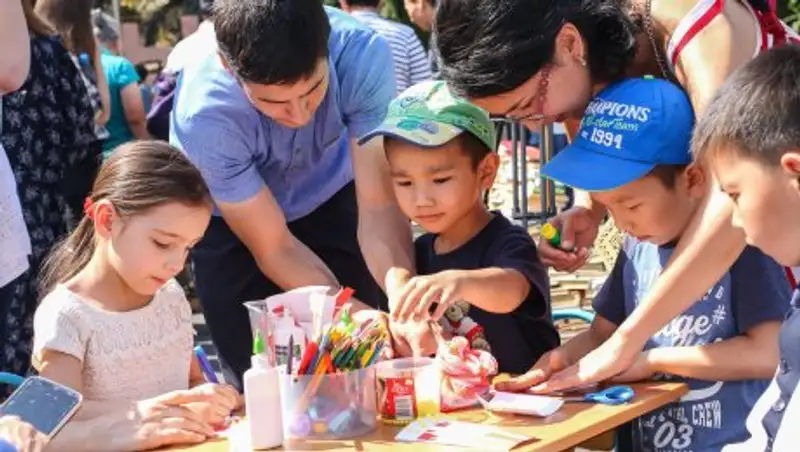 В Казахстане создадут единую базу учета детей