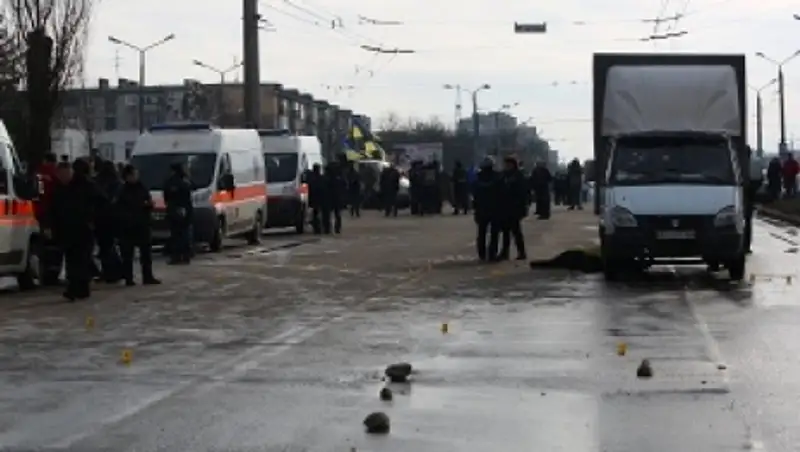 Турчинов заявил о задержании организатора теракта в Харькове