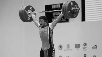 Спортсмен , фото - Новости Zakon.kz от 27.06.2023 18:23