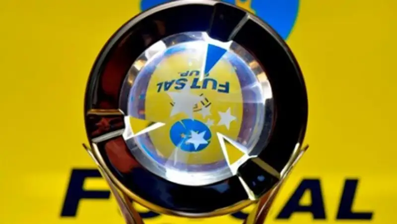  Финал четырех кубка УЕФА по футзалу пройдет без казахстанских клубов