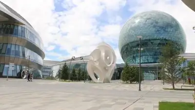 QazExpoCongress, фото - Новости Zakon.kz от 25.06.2021 22:00