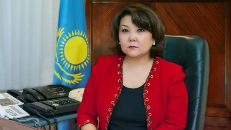 Жанар Айтжанова назначена Чрезвычайным и Полномочным Послом РК в Швейцарии