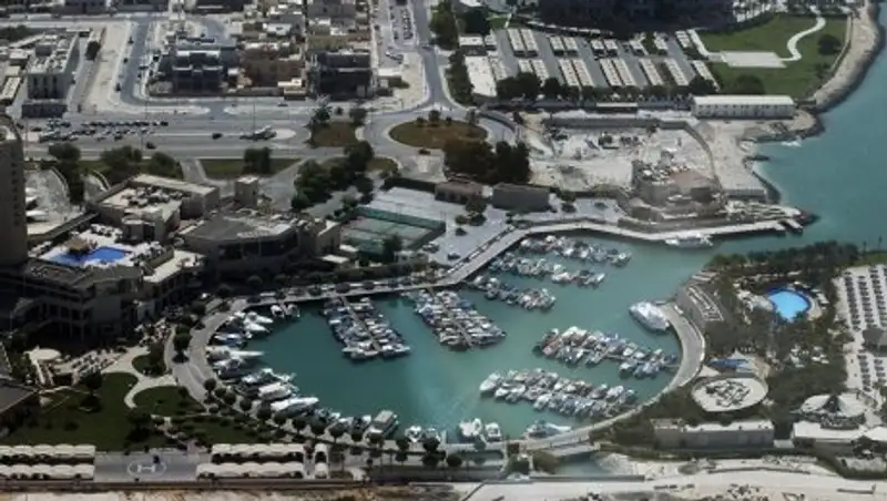 В Эмиратах столкнулись 44 машины