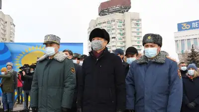  Алматы монумент, фото - Новости Zakon.kz от 16.12.2021 11:44