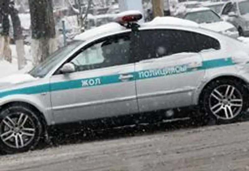 В период проведения Дня независимости полиция Астаны переведена на усиленный вариант несения службы