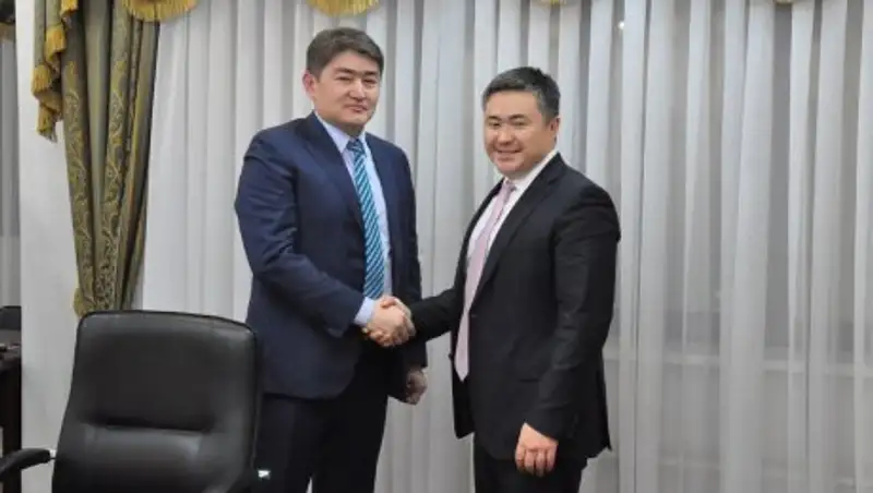 Вице-министром национальной экономики назначен Айбатыр Жумагулов