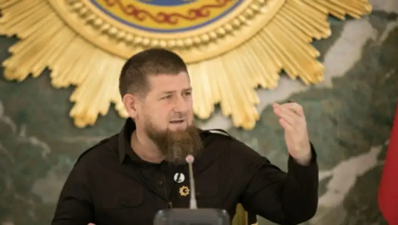 Кадыров выступил за избрание Путина пожизненным президентом